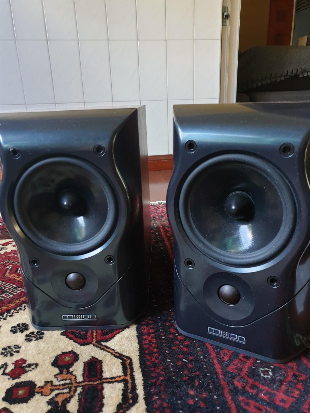 Mission MV 4, Audio, Other Audio Equipment on Carousell