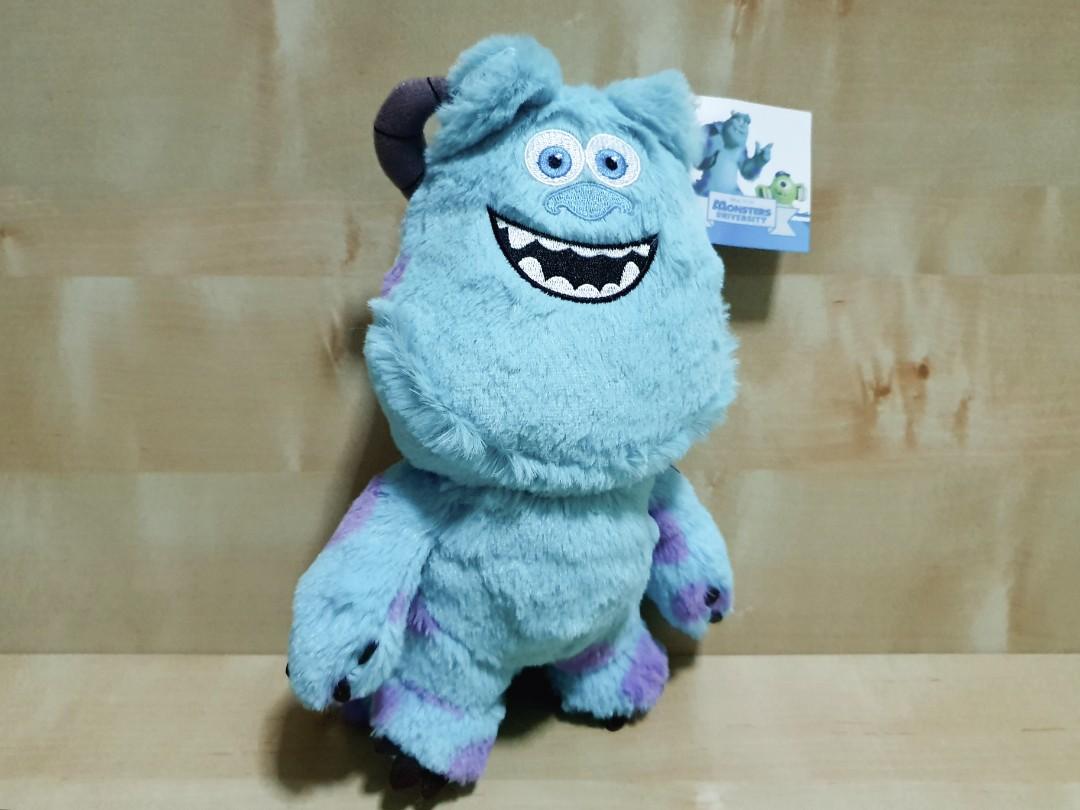 james p sullivan plush