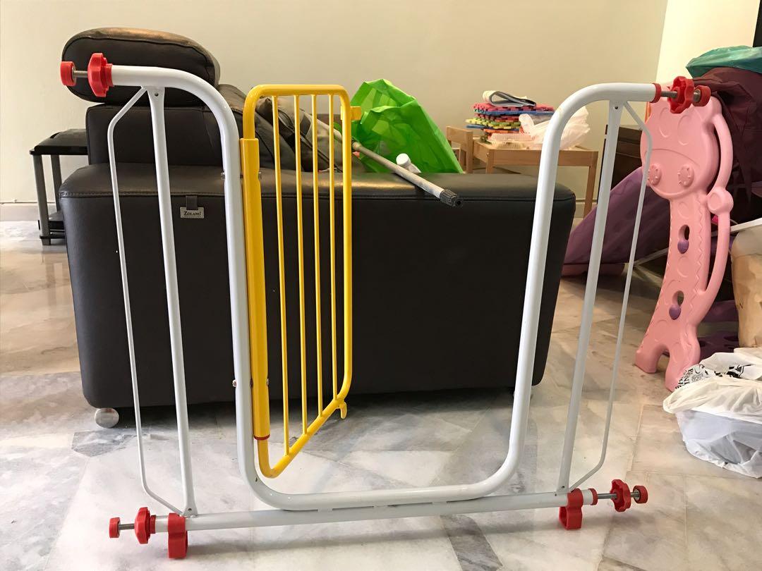 My Dear Children Safety Gate 3ft, Babies & Kids, Baby Nursery & Kids