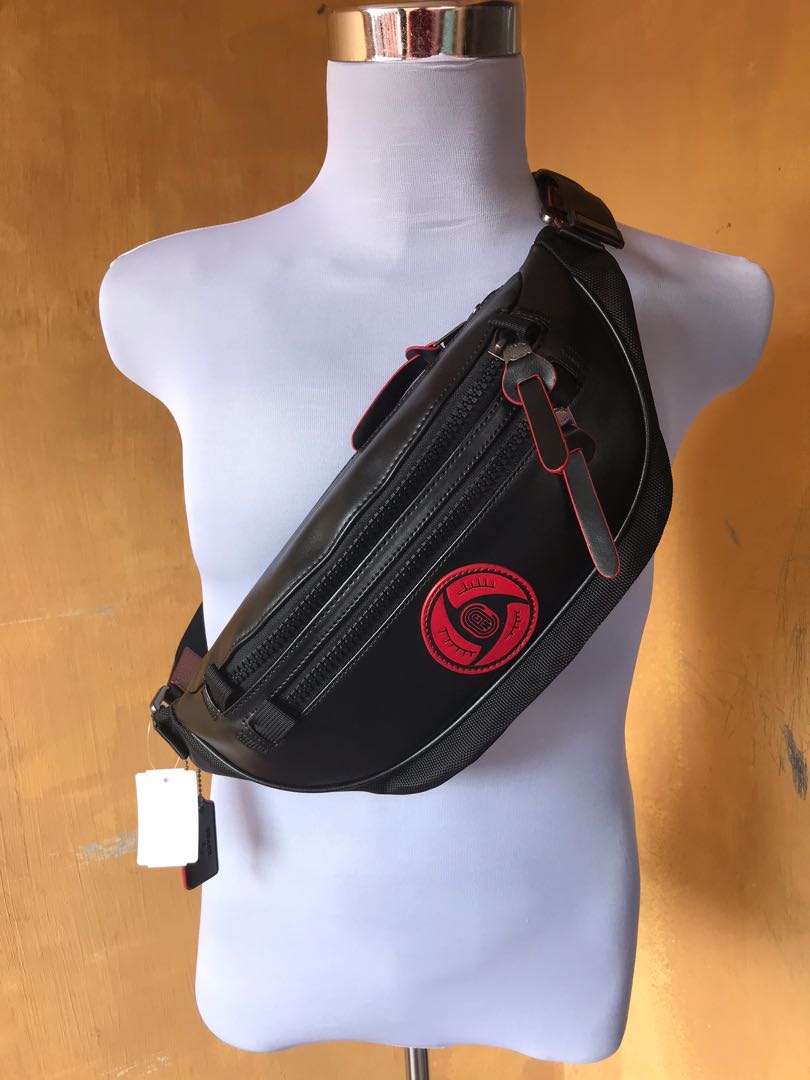 naruto coach bag