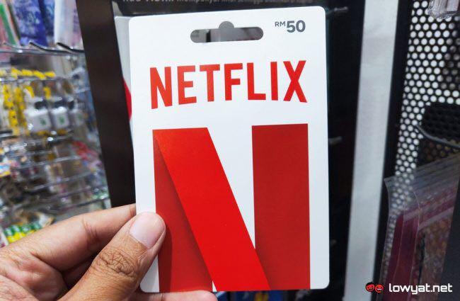 NETFLIX REDEEM CODE RM50 RM100 [Ready Stock] Via DM, Tickets ...