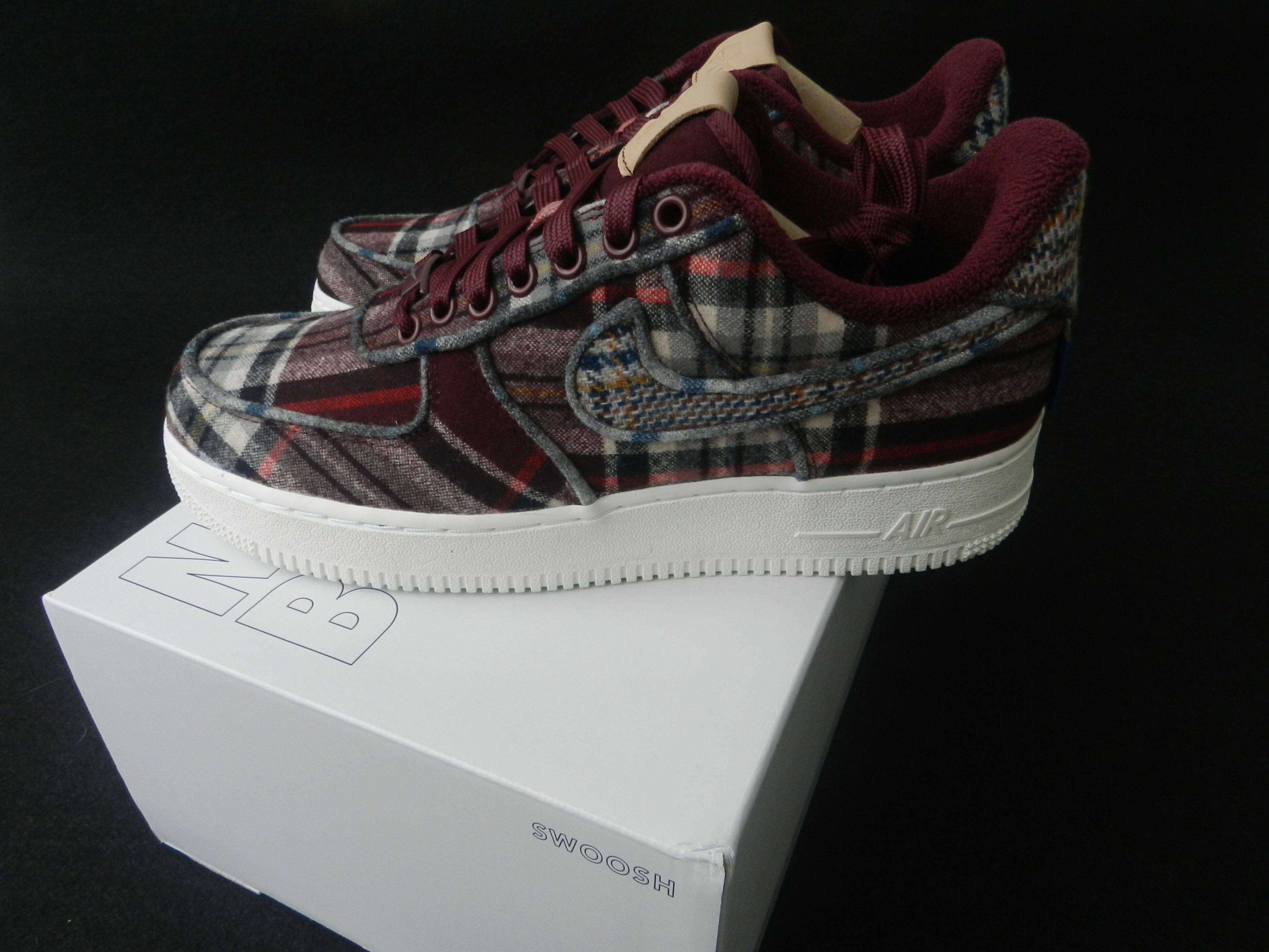 pendleton nike air force 1