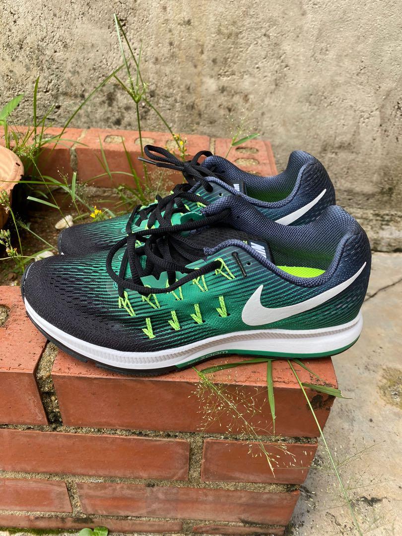 Men's air zoom pegasus 33 running sneakers sales