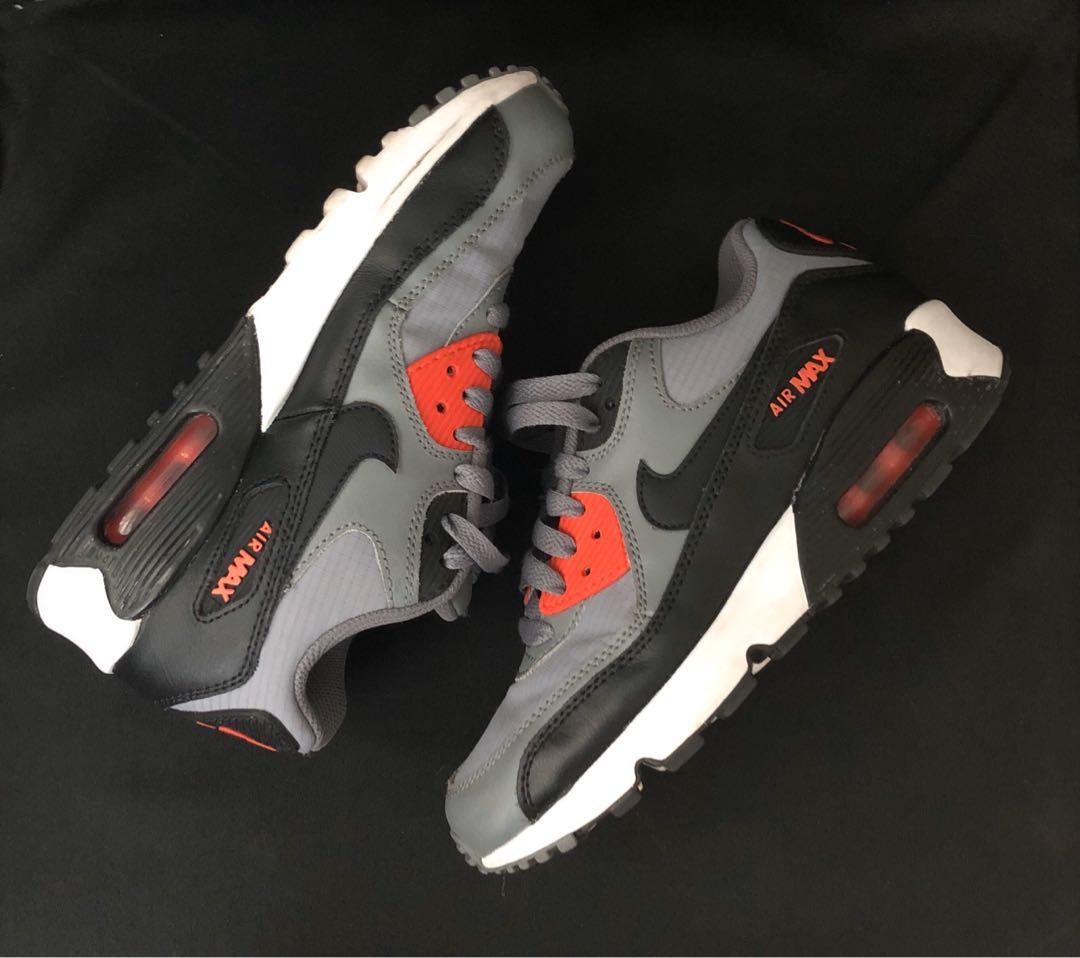 SALE Authentic Nike AIR MAX 90 Mesh Kids Women Women s