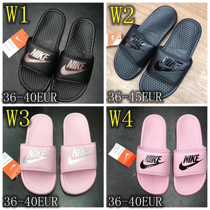 Harga nike benassi slide Clearance