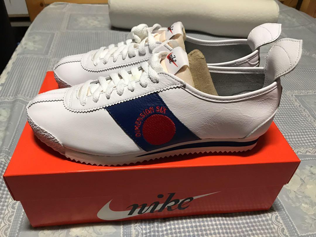 Nike cortez 72 sd top