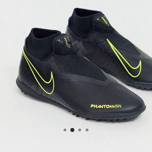 Jual Sepatu Bola Nike React Phantom Vision 2 Pro DF TF .