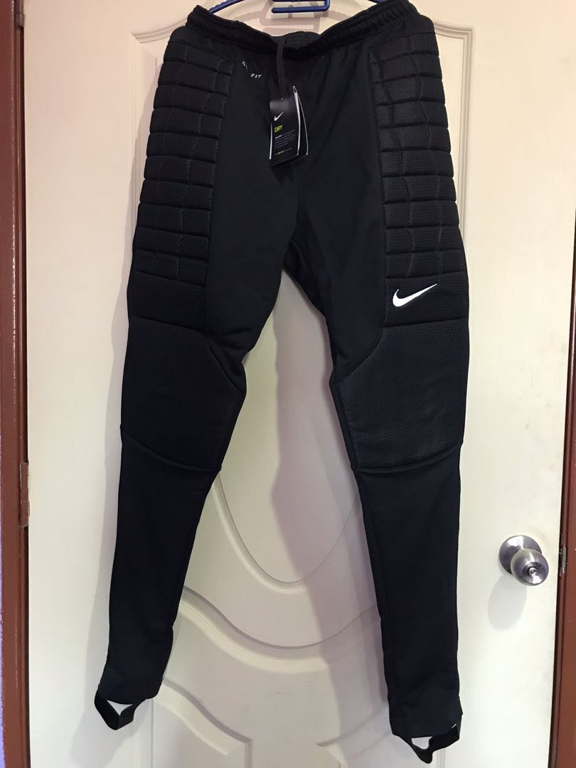 Nike best sale goalkeeper trousers