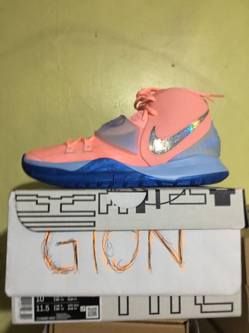 kyrie 6 x concepts khepri