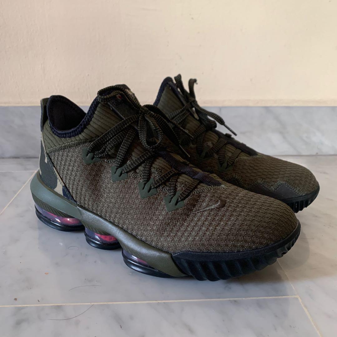 Lebron camo 16 store