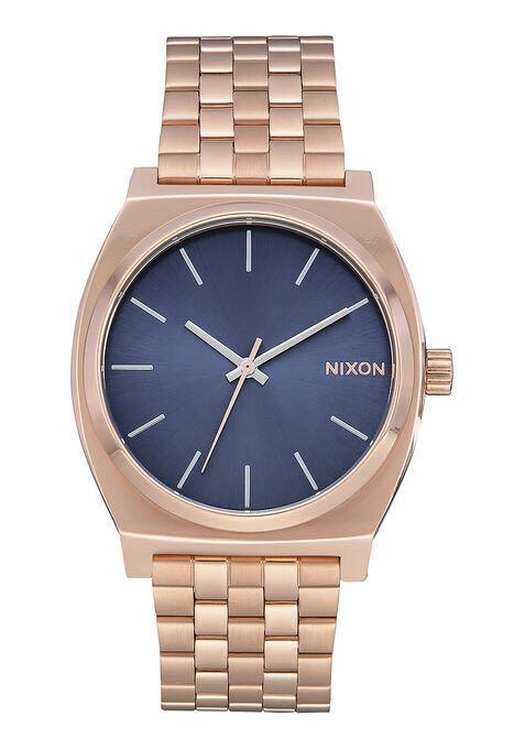Time teller rose gold clearance