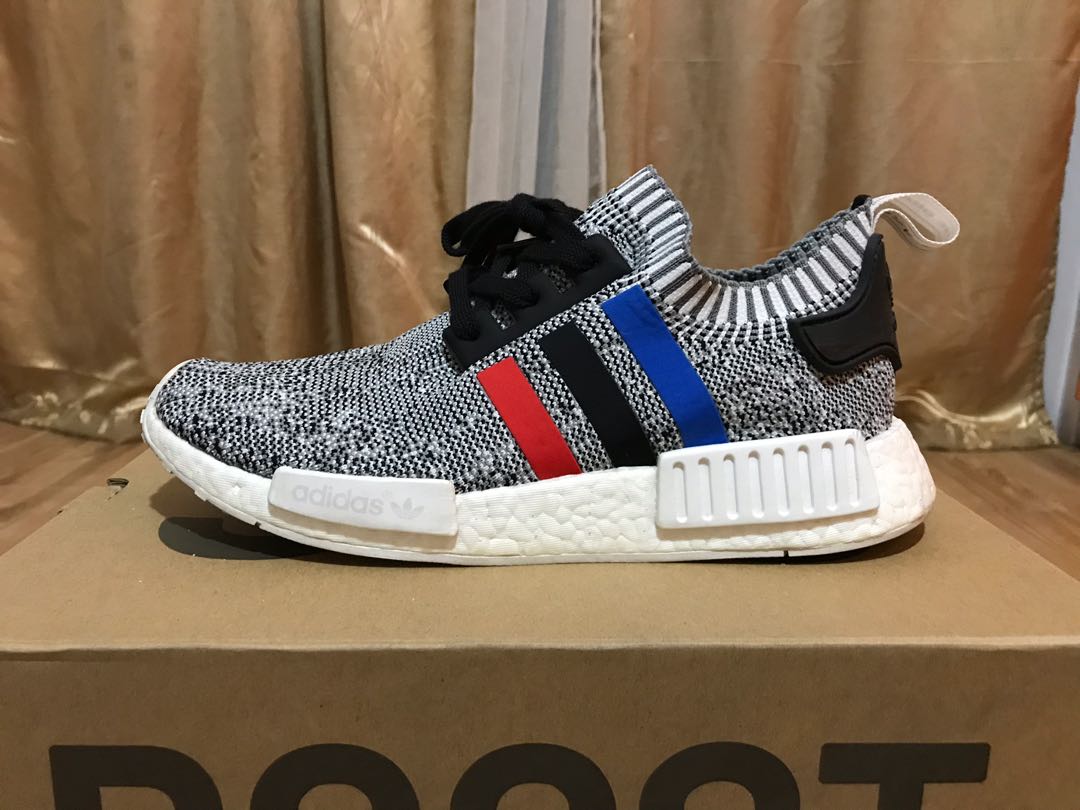 Adidas nmd hotsell tri color 2019