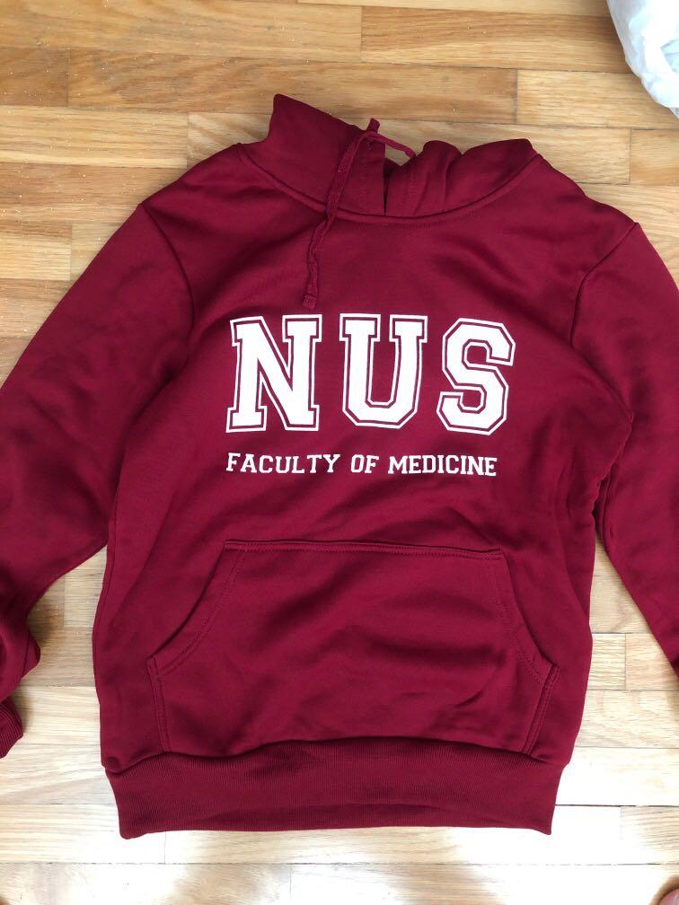 Nus hoodie hot sale