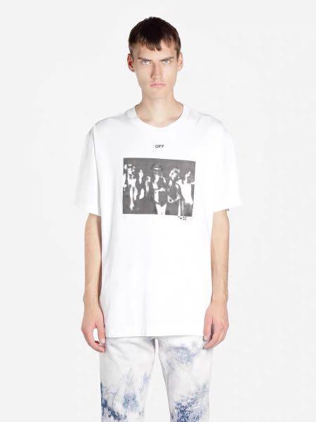 Off white tee ss20 online