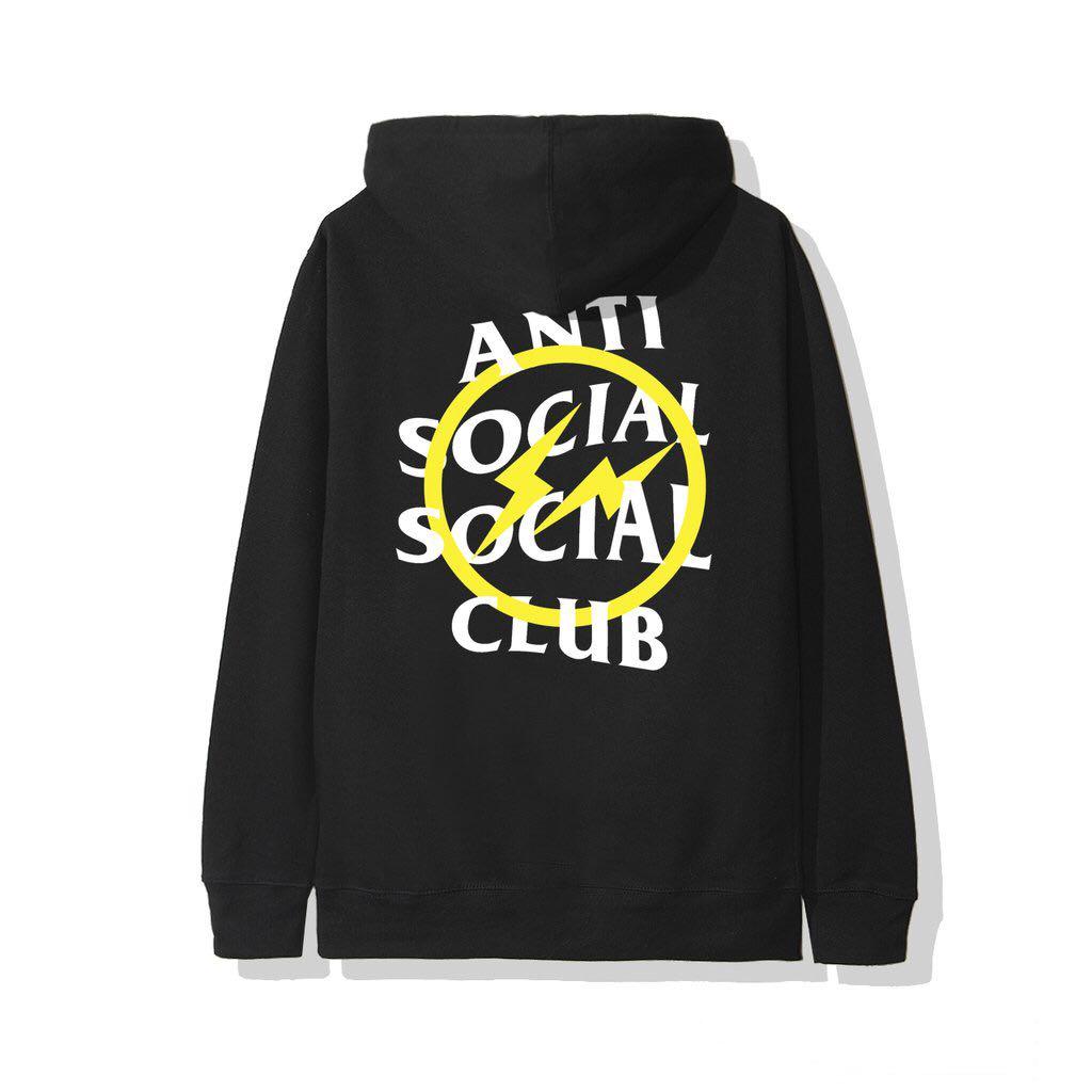 assc wrecked hoodie
