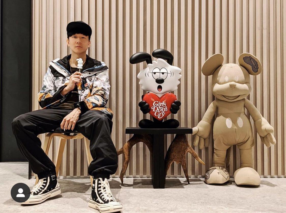 VERDY'S GIFT SHOP VICK GDC LAMP