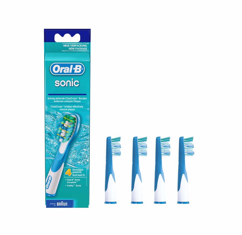 sonic b toothbrush