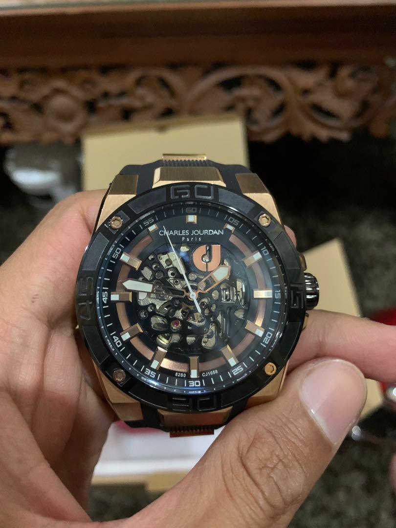 Charles jourdan paris new arrivals watch price
