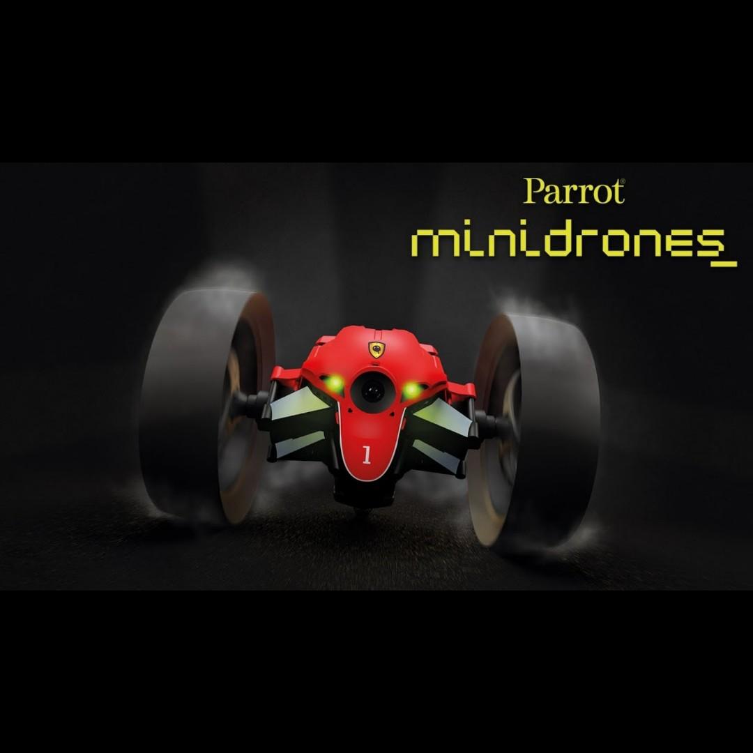 parrot mini drone marshall