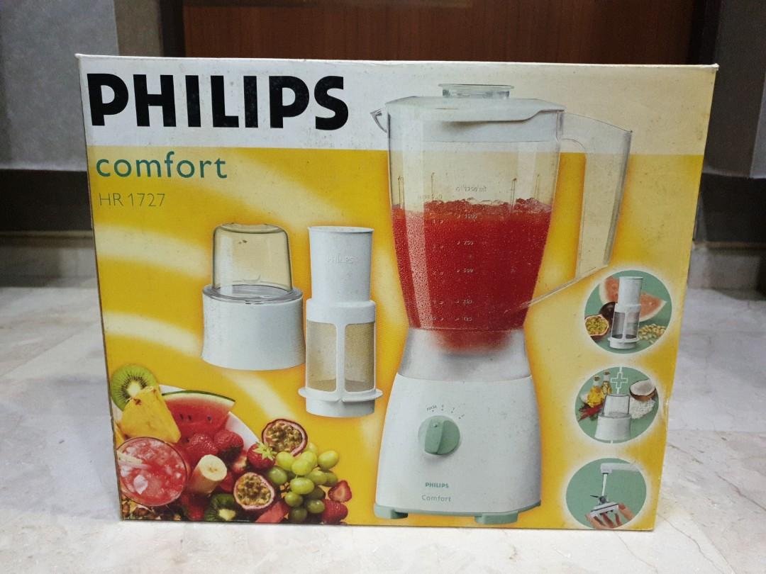 Philips Blender Hr 1727 Home Appliances Kitchenware On Carousell