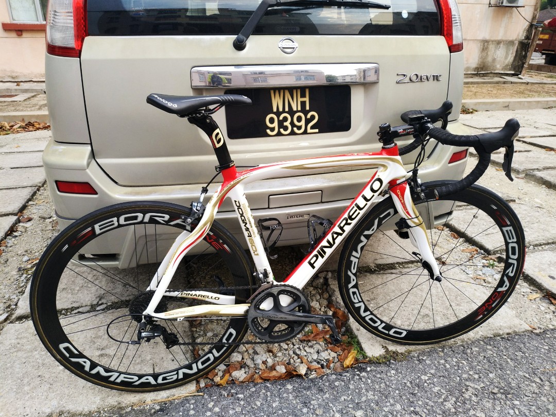 basikal pinarello