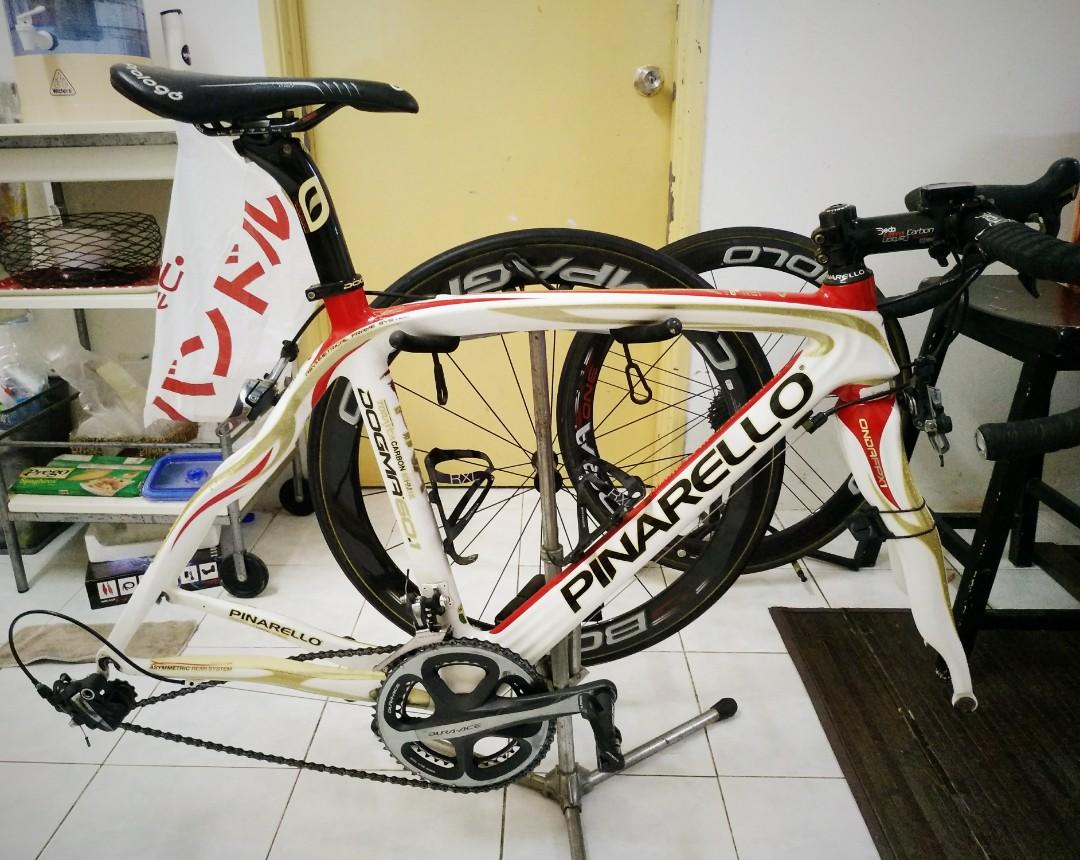 Pinarello dogma 60.1 harga clearance