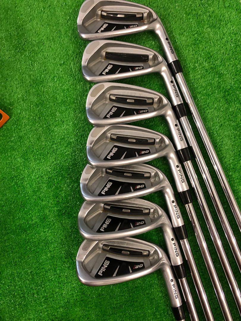ping i20 u wedge