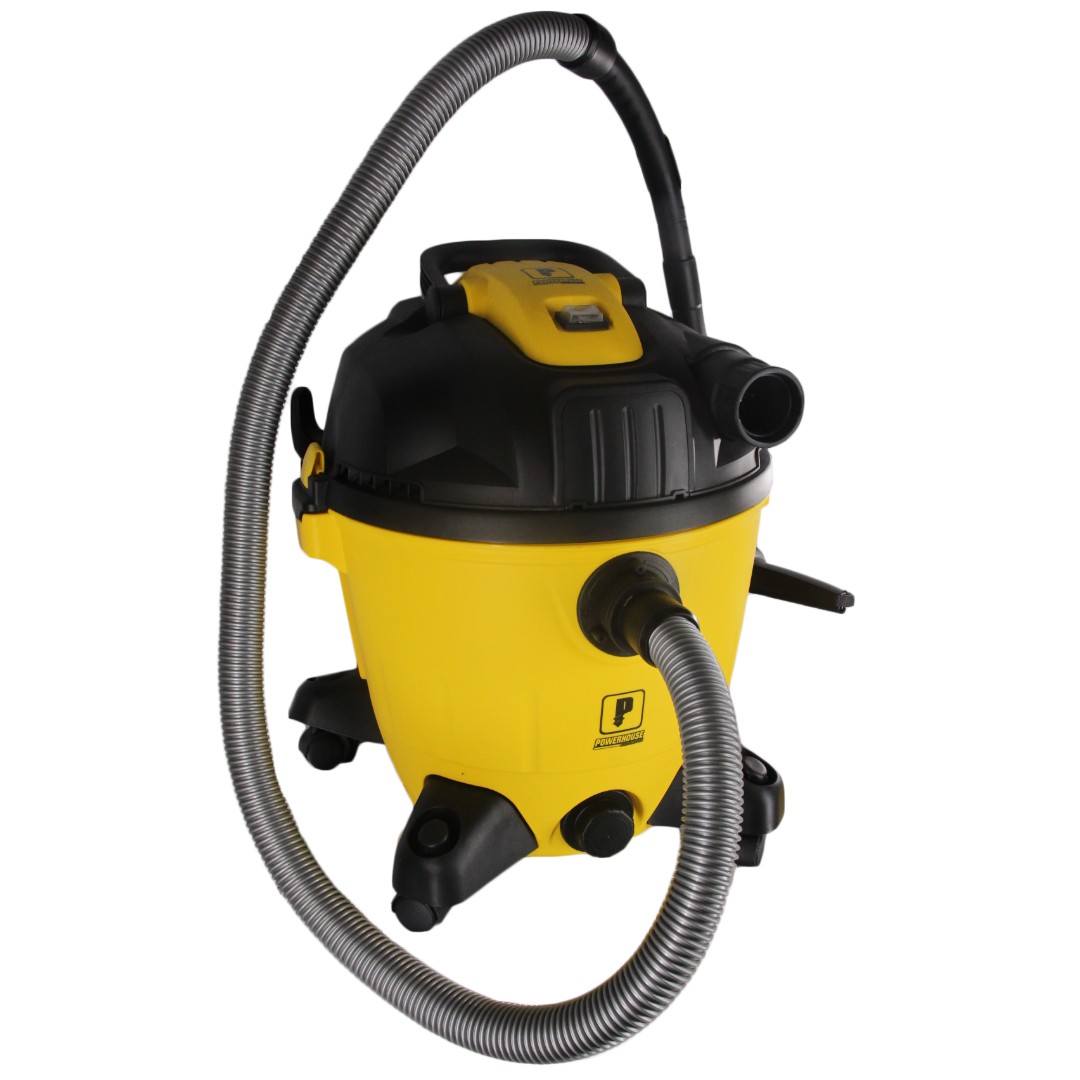 Powerhouse Wet Dry Vacuum Cleaner Ph09 10gallons Home