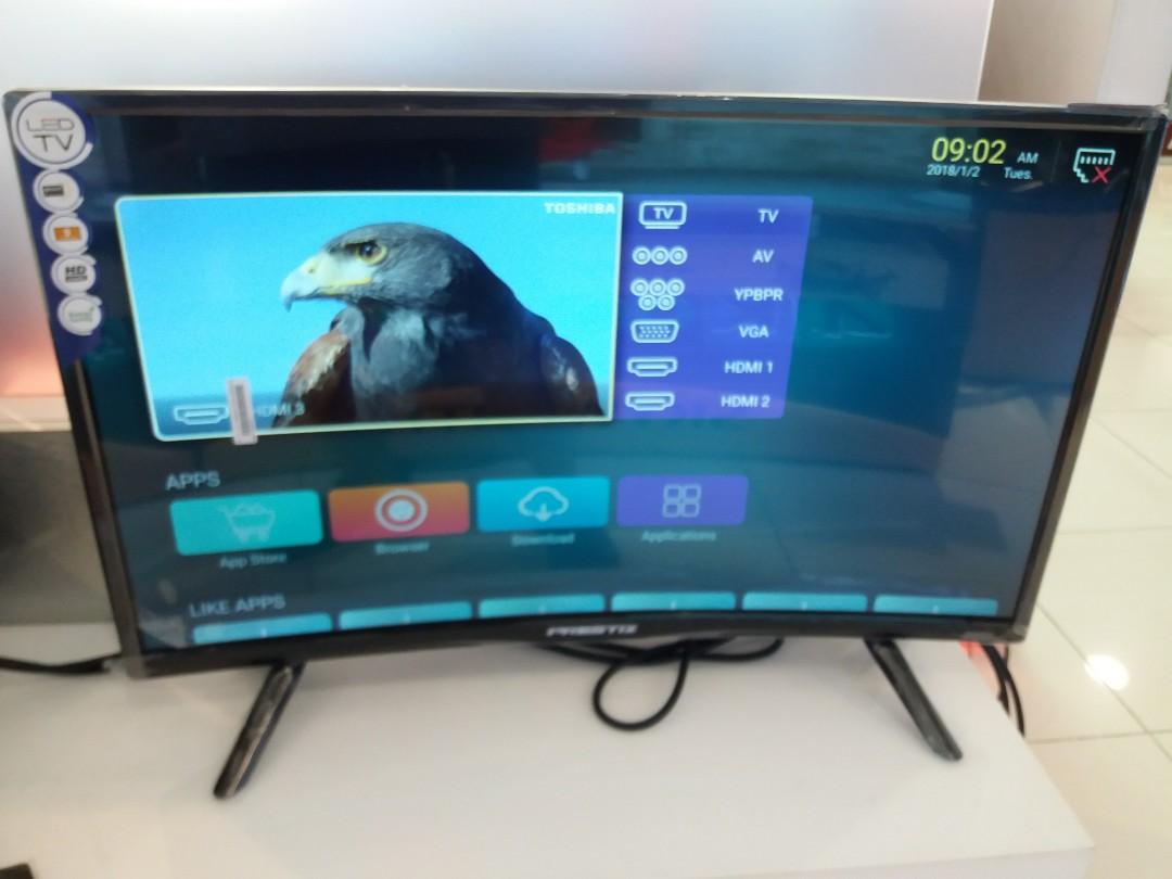 samsung led tv 32 inch with home theater price