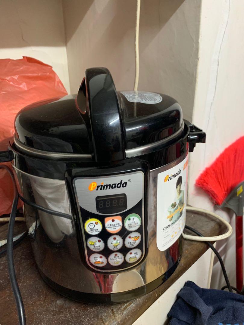 Harga primada pressure cooker sale