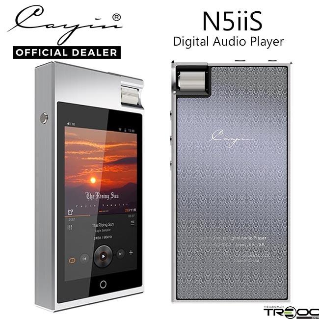 [PROMO!] Cayin N5iiS Digital Audio Player