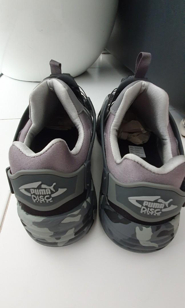 Puma with no laces sale
