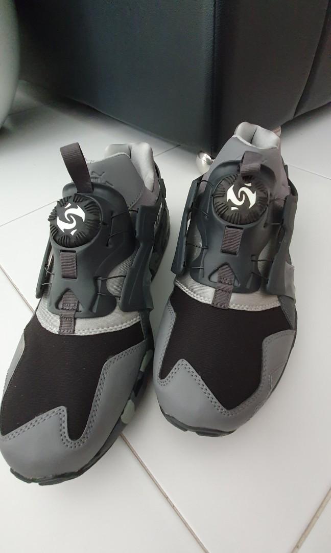 Puma with clearance no laces