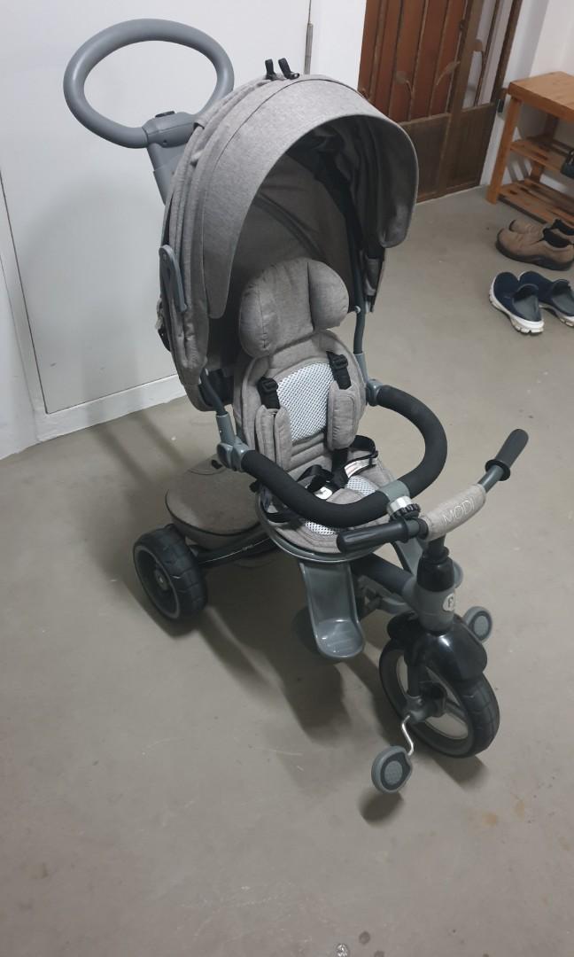 Kiddy palace tricycle 2025