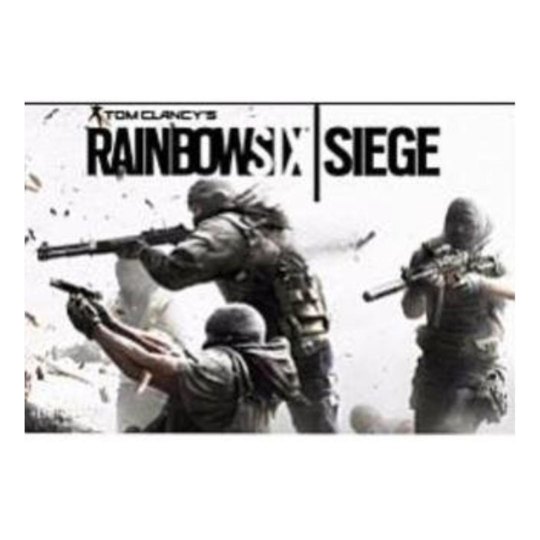 Rainbow Six Siege Standard Edition Account Steam 0 Hours Fresh Account Video Gaming Video Games On Carousell