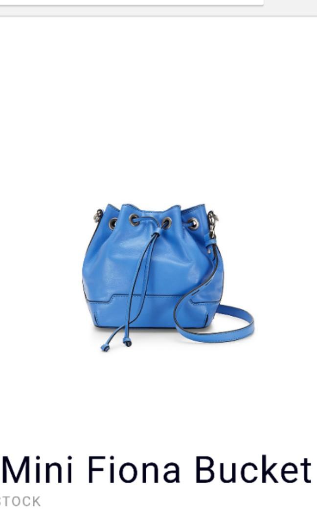 Rebecca minkoff fiona bucket bag shop