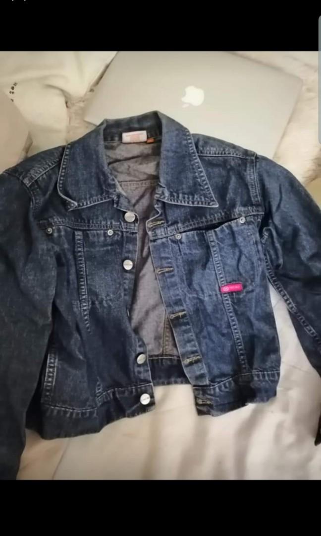 replay hyperflex denim jacket