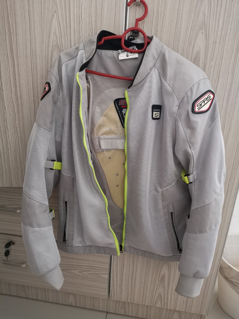 Sprs online riding jacket