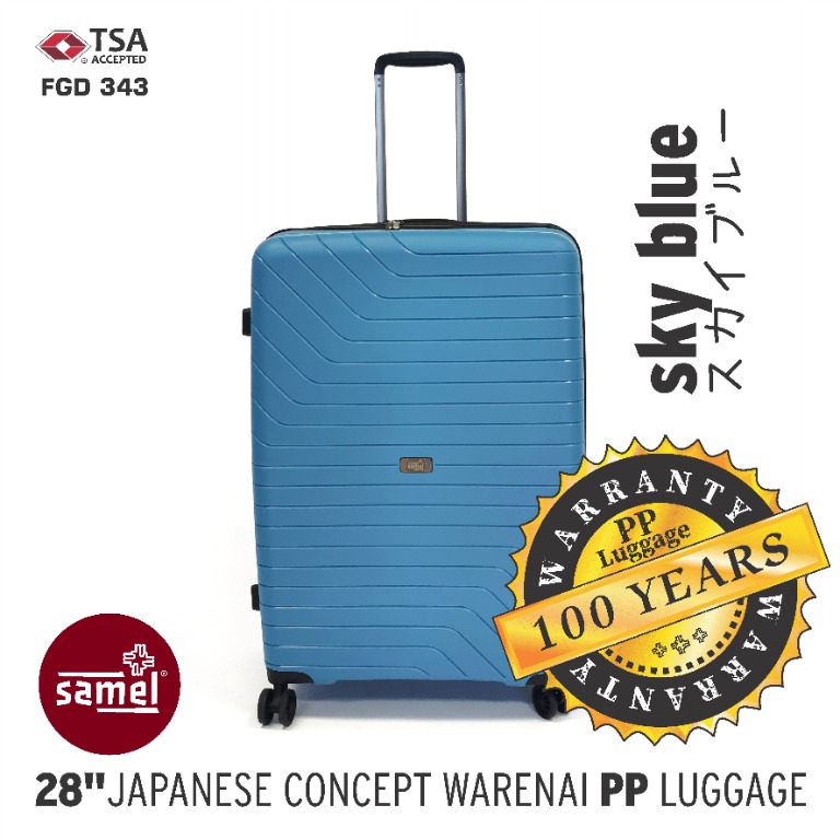 samel luggage