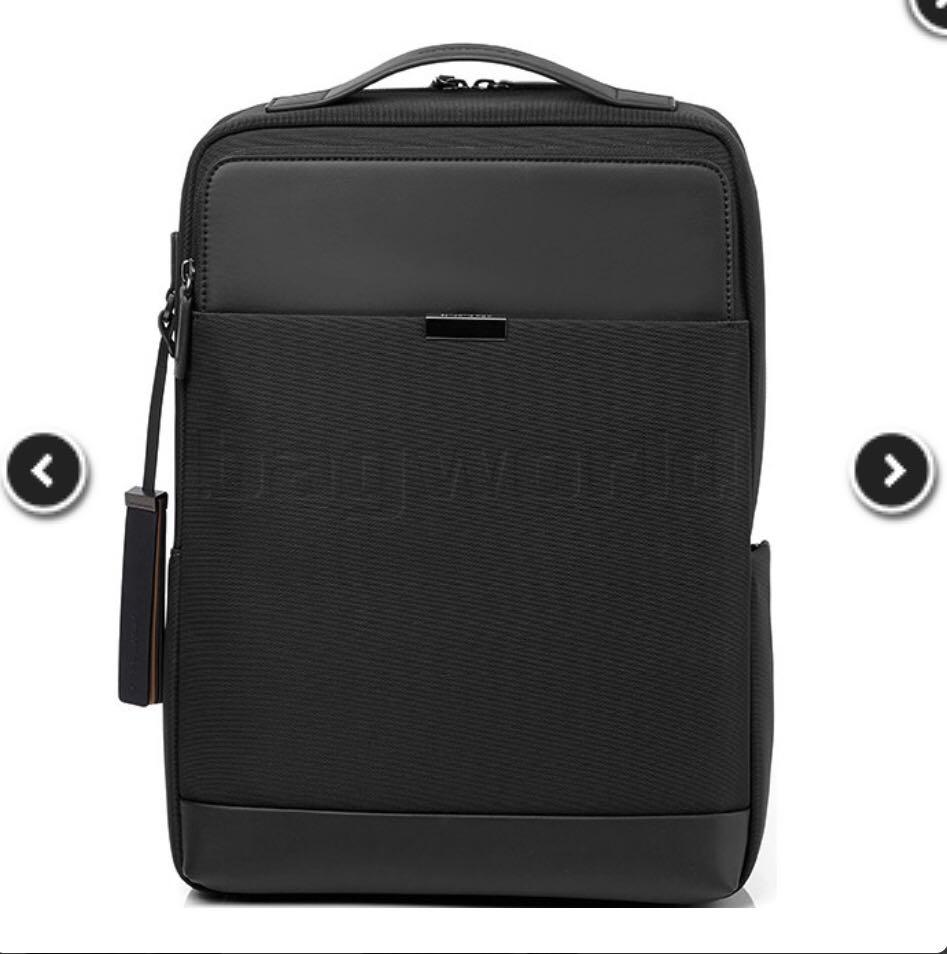 samsonite vector backpack