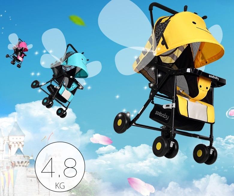 seebaby lightweight buggy qq3
