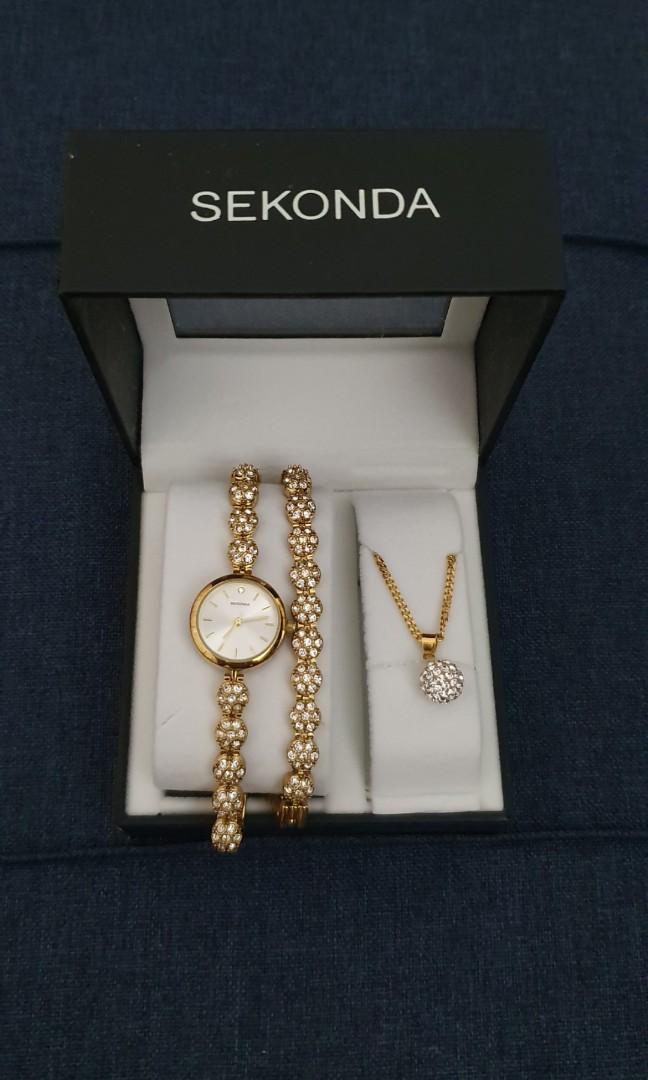 Sekonda jewellery store