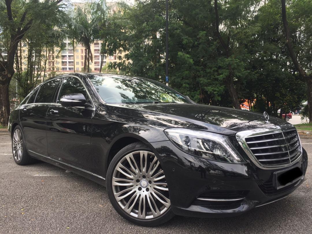 Mercedes s400 hybrid 2019 cheap