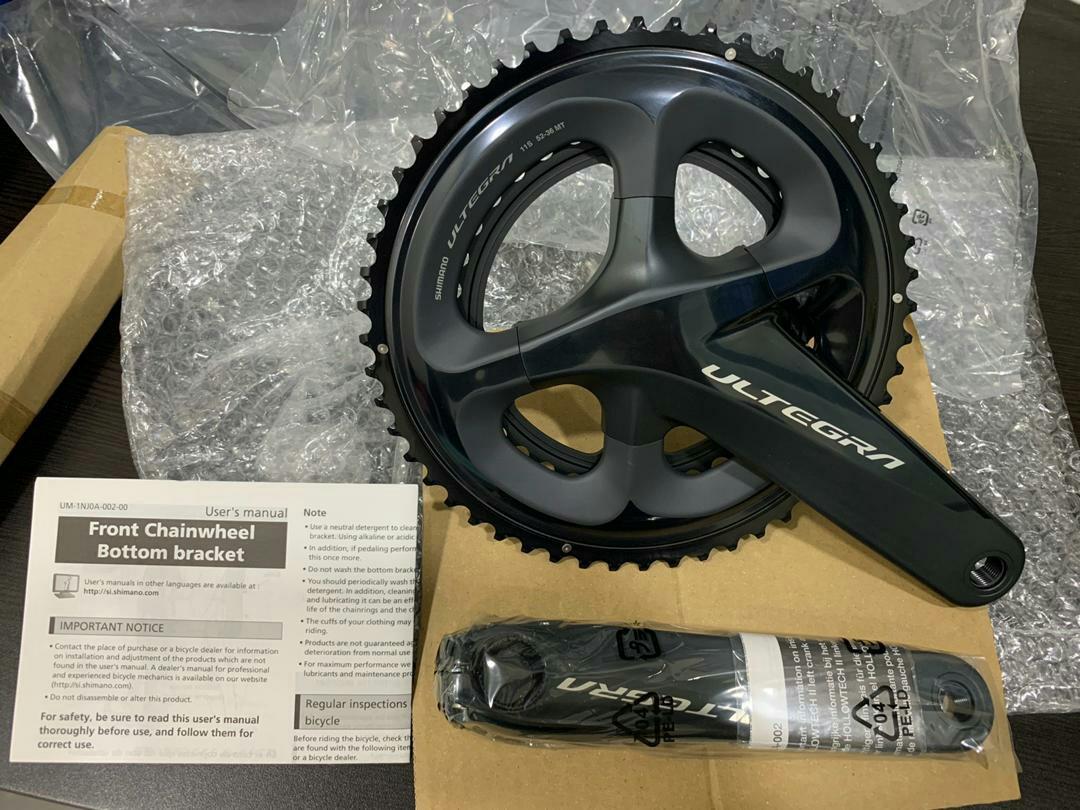 Shimano Ultegra Fc R8000 Sports Bicycles On Carousell Shimano Ultegra Fc R8000 Sports Bicycles On Carousell