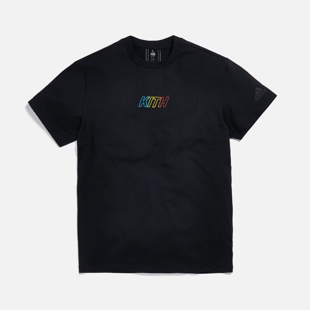 Kith x adidas shirt discount