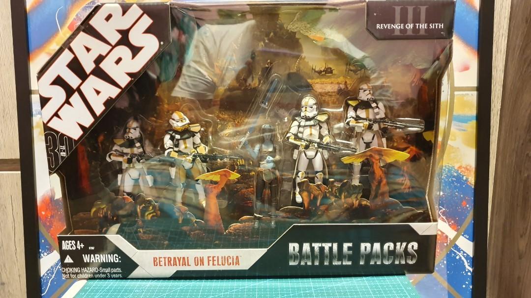 Star wars betrayal best sale on felucia battle pack