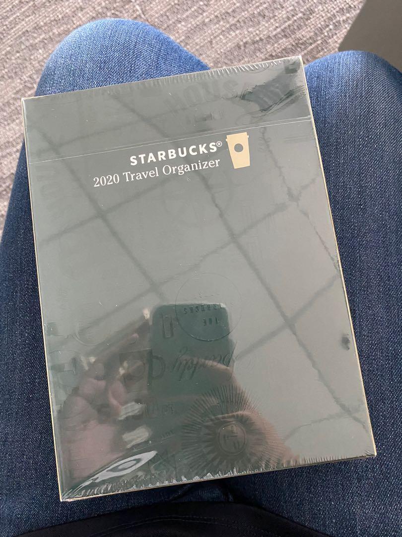 LAST PIECE Starbucks 2020 Planner RUSH SALE, Hobbies & Toys, Stationary