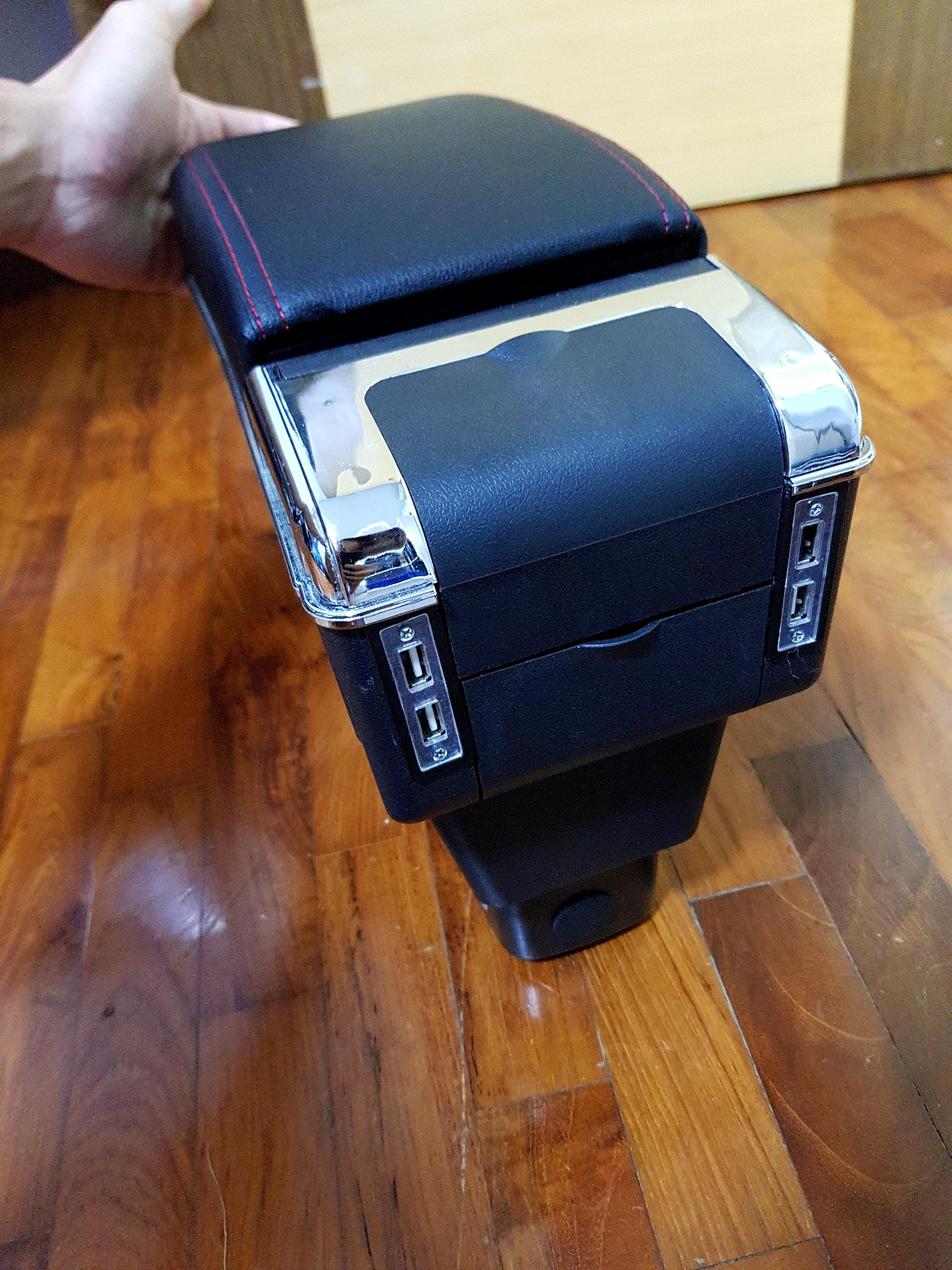 Suzuki Swift Sport armrest, Car Accessories, Accessories on Carousell