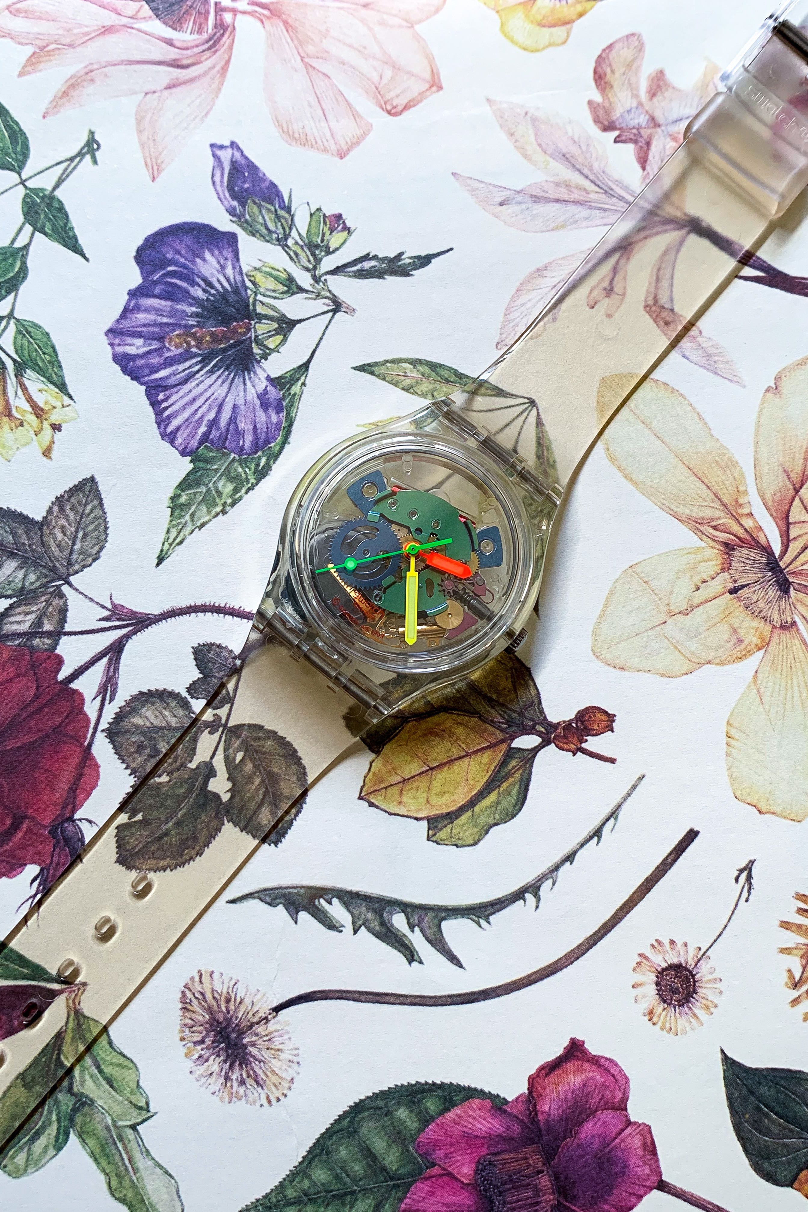 Renzo piano swatch hotsell