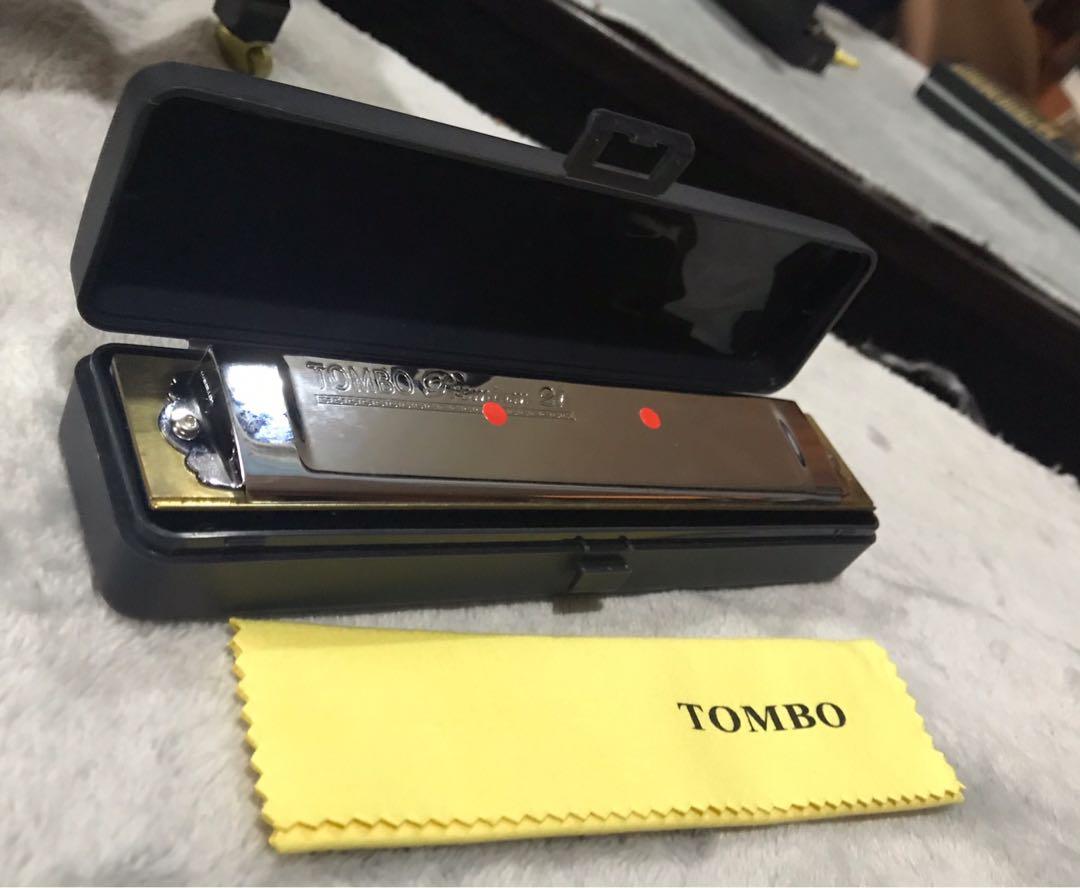 Tombo Premium 21 neo Standard Harmonica 3521 G with Hard case (Category: Musical Instruments) located in Manila. Submitted by racz03 (Listing ID 269614232, Image 1). Description: Tombo premium Neo Standard Harmonica 3521 G With hard case & Tombo cloth Call or text to 09062145108 for fast and easy Transaction.